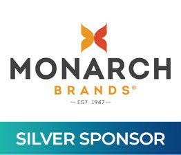 Monarch Brands Silver Sponsor logo