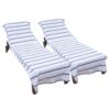 CC-HS3085-BG-2PK on pool chair