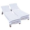 CC-HS3085-DG-2PK on pool chair