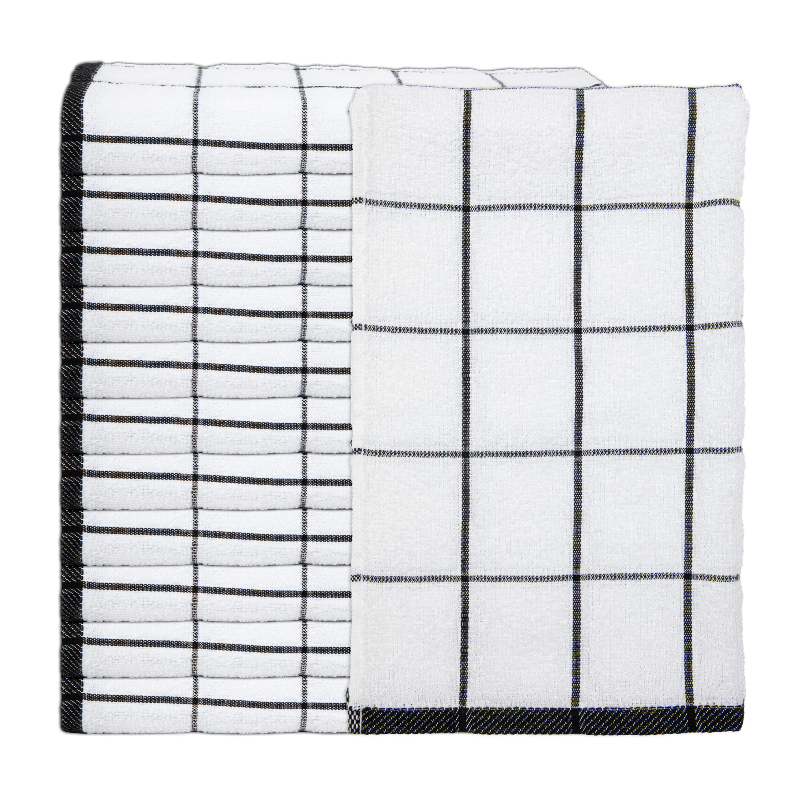 Terry Towel Pack – Retail Ready Rags – Monarch Brands