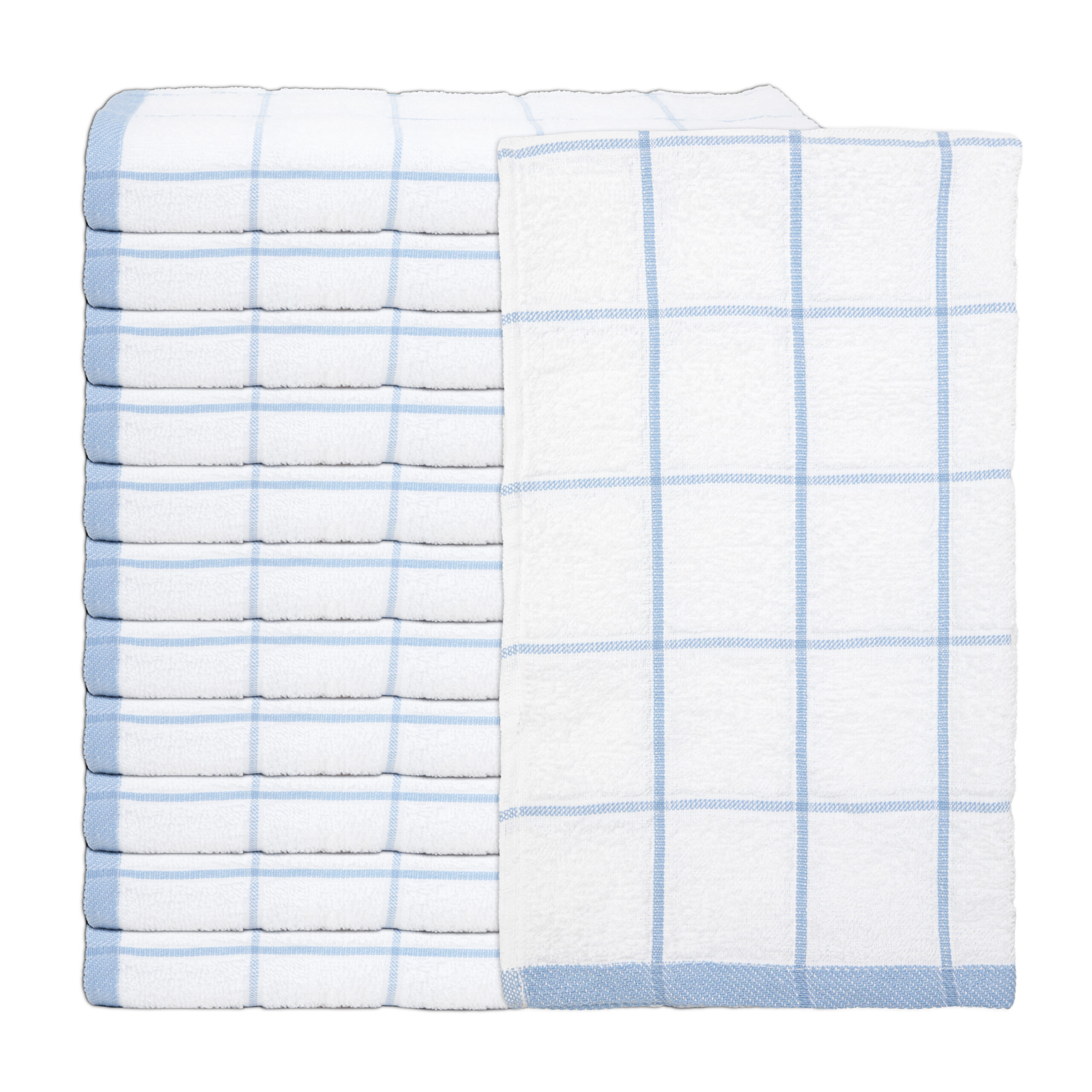 Terry Cloth Kitchen Towels