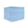 12x12 Microfiber Cloth - 30 gram - Blue