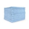 12x12 Microfiber Cloth - 30 gram - Blue