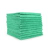 12x12 Microfiber Cloth - 30 gram - Green