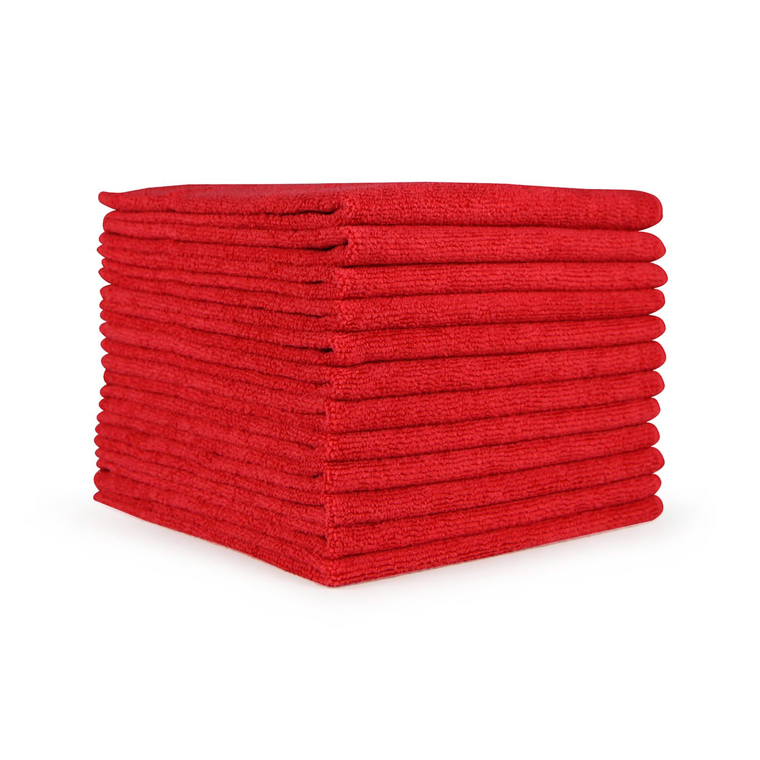 Retail Packed Red Shop Towels – Monarch Brands