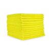 12x12 Microfiber Cloth - 30 gram - Yellow