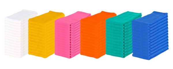 Absorbent Huck Towel 12 pack