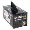 SmartRags - Black, 12" x 12", 275 GSM, 45 Grams/Piece