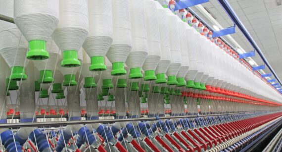 What is Yarn Count in Textiles?