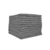 Microfiber Cloth - 16x16 - 49 gram - Grey