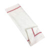 Value Bar Mops and Kitchen Towels - Kitchen Towel, Red Stripe