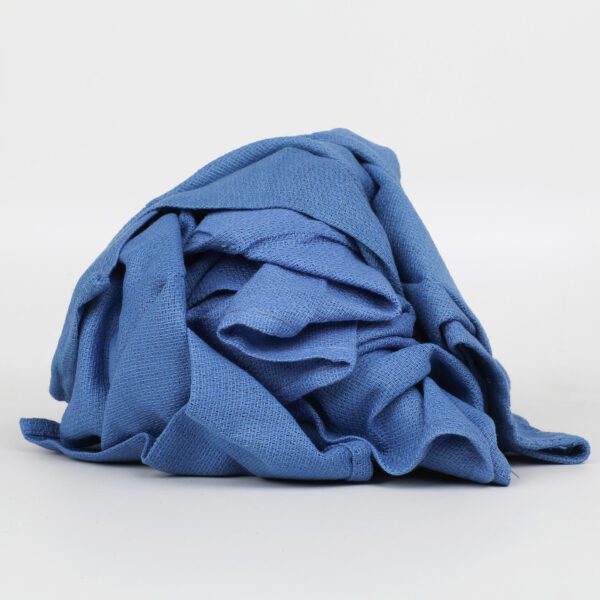 Recycled Blue "OR" Wipers