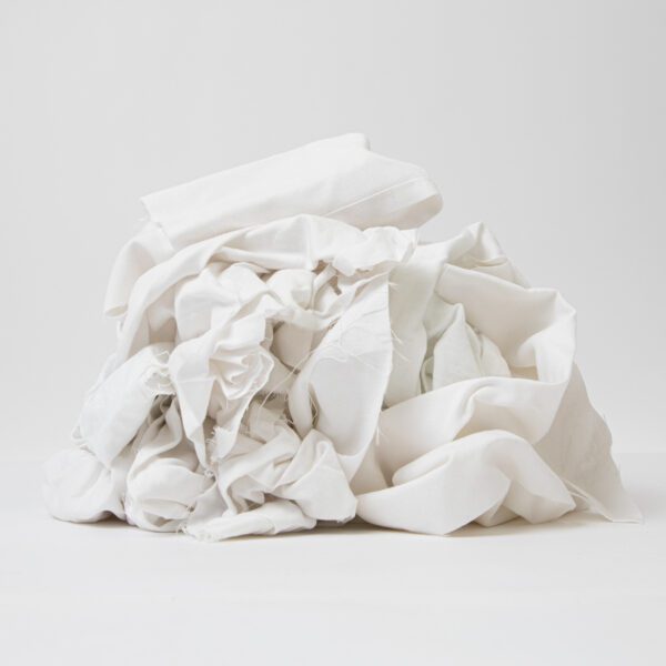 White Medium Weight Woven