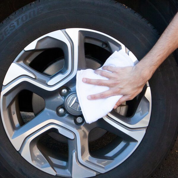 Qwick Wick Utility Terry Towels