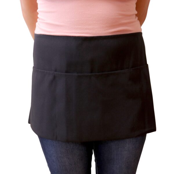 Waist Spun Poly Aprons
