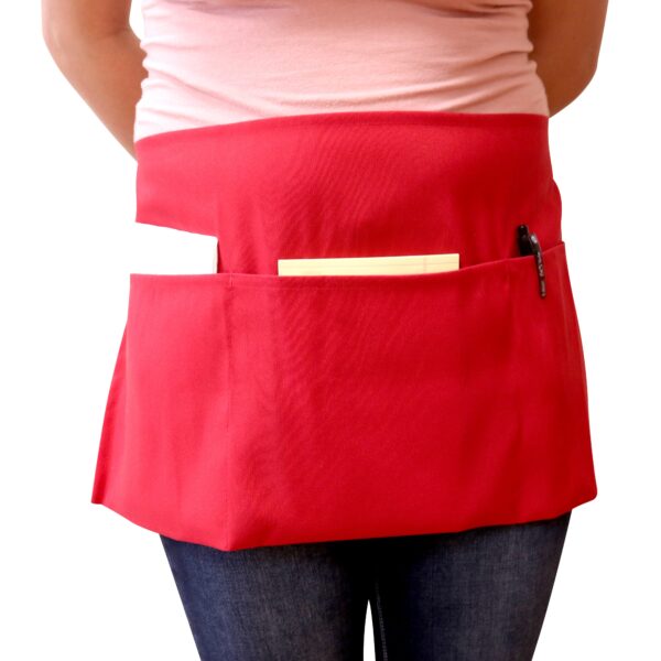 Waist Spun Poly Aprons
