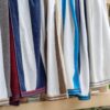 Aston & Arden Reversible Cabana Towels
