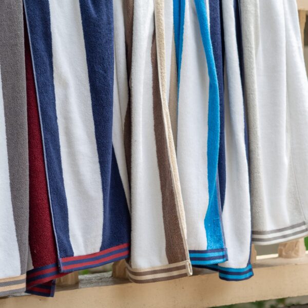 Aston & Arden Reversible Cabana Towels