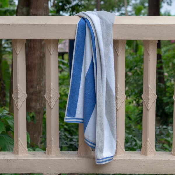 Aston & Arden Reversible Cabana Towels