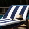 Aston & Arden Reversible Cabana Towels