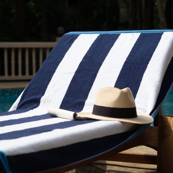 Aston & Arden Reversible Cabana Towels