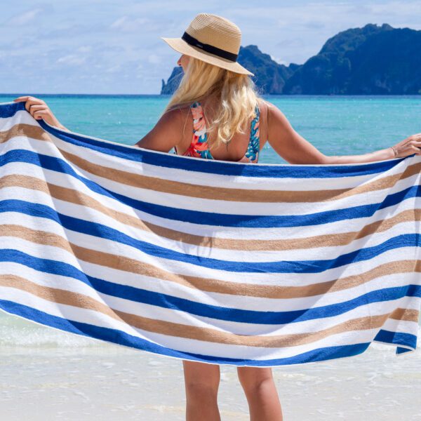 Cabo Cabana Towels