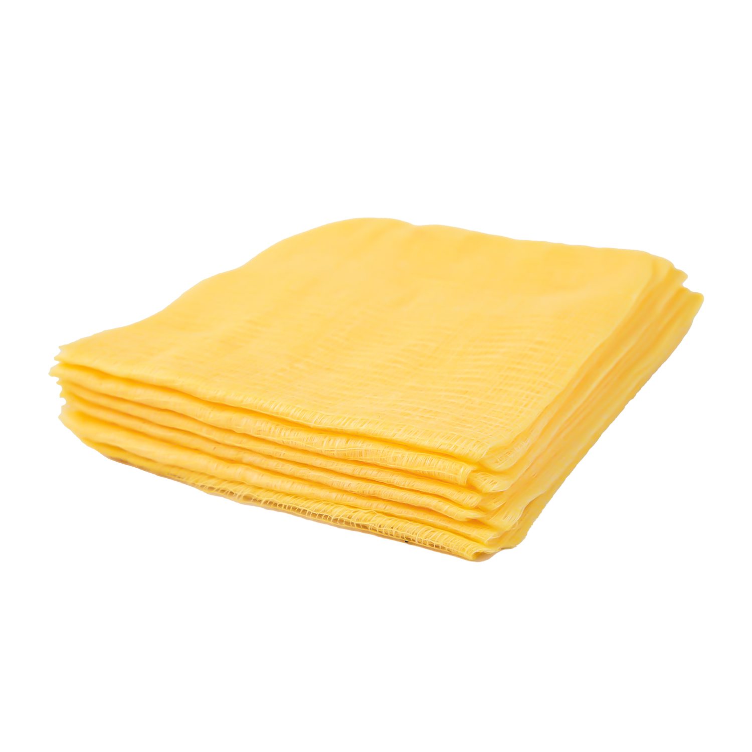 The Yellow Polishing Cloth - Bulk, Packaged, Tubes