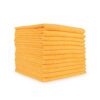 12x12 Microfiber Cloth - 30 gram - Orange