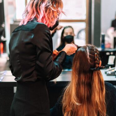 The Best Textile Hairdressing Supplies for Professional Hair Salons.