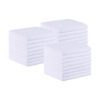 Bleach-Resistant Microfiber Salon Towels - White