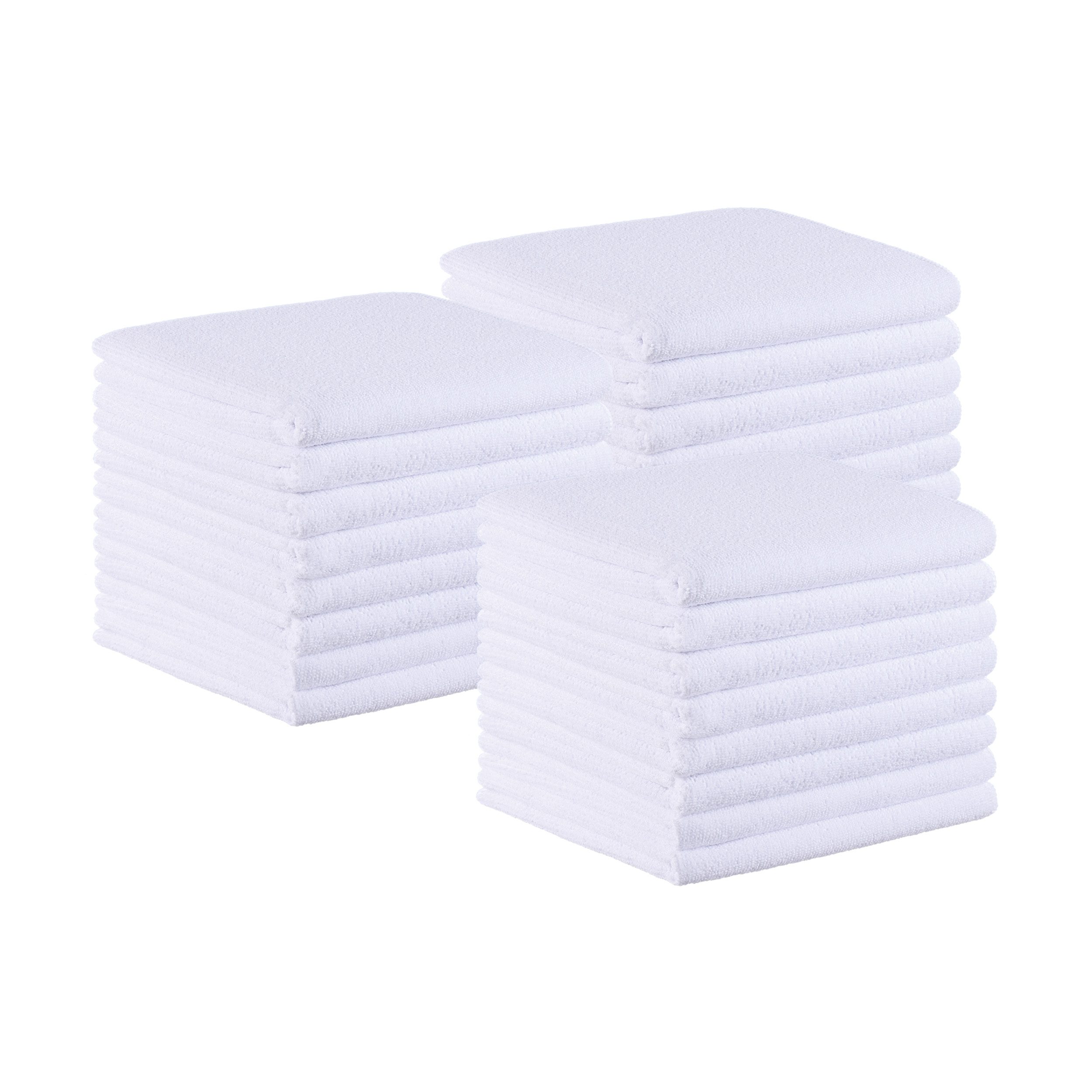 Bleach Resistant Mircofiber Salon Towels