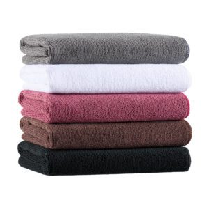 Bleach-Resistant Microfiber Salon Towels