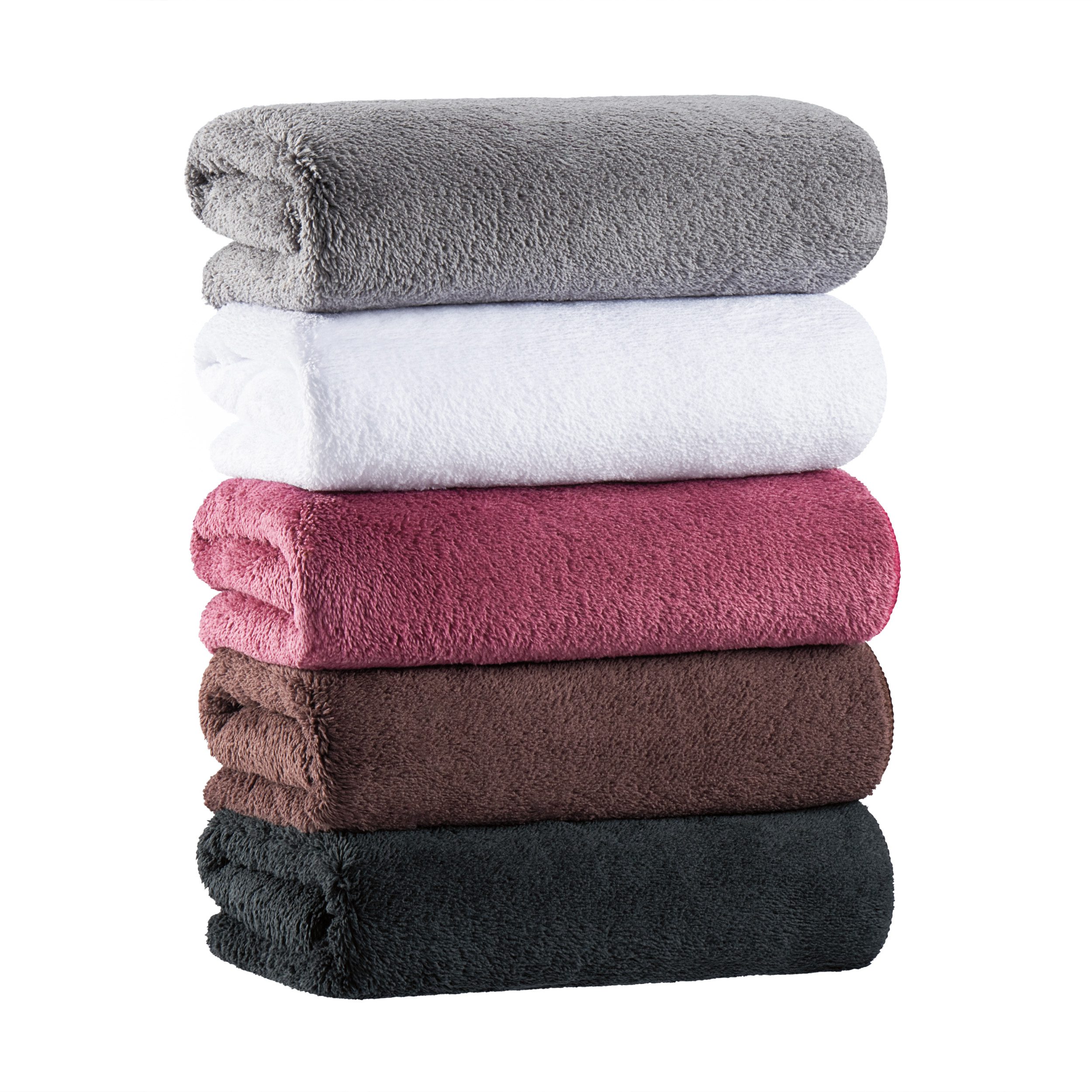 Bleach-Resistant Coral Fleece Salon Towels – Monarch Brands