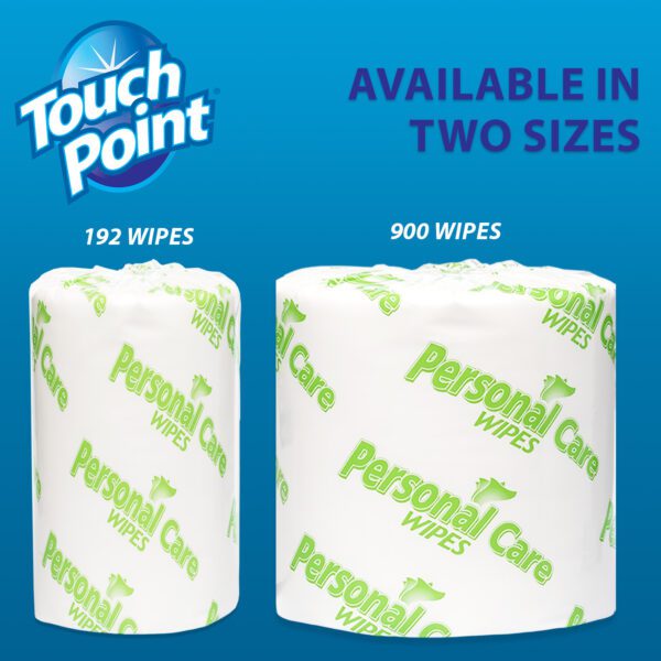 Touch Point Personal Care Wipes