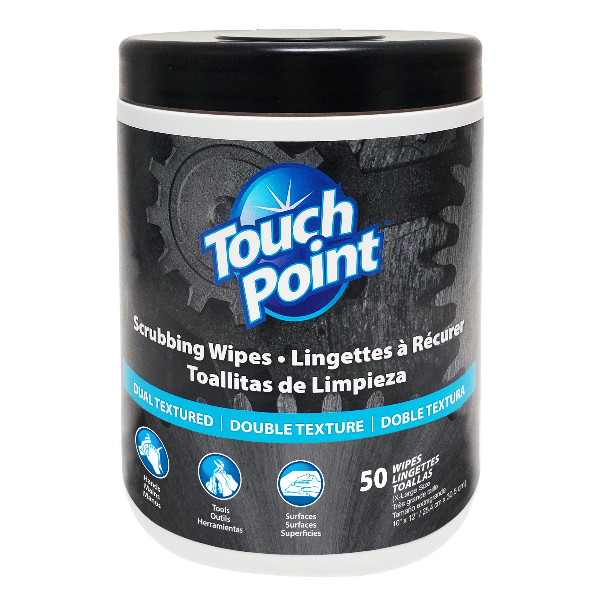 Touch Point Facility Cleaning Wipes – Monarch Brands