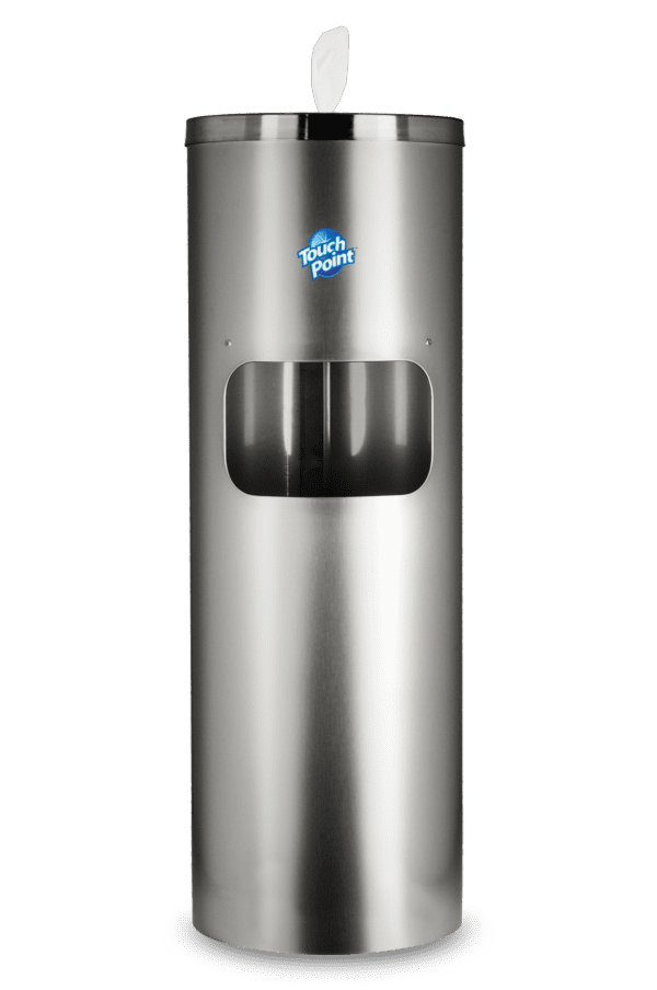 Touch Point Floor Dispensers