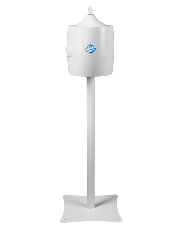 Touch Point Wall Dispensers