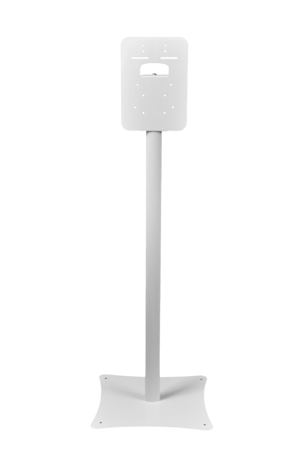 Touch Point Floor Dispensers