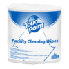 Touch Point Facility Cleaning Wipes - 2000 Count Roll