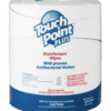 Touch Point Plus Disinfectant Wipes - 1200 Count Roll