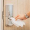 Touch Point Plus Disinfectant Wipes