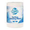 Touch Point Facility Cleaning Wipes - 400 Count Roll