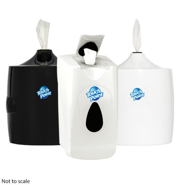 Touch Point Wall Dispensers