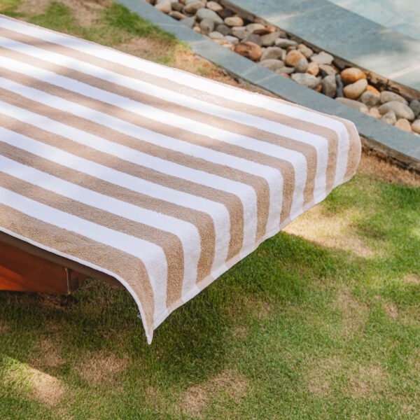 California Cabana Chaise Lounge Covers