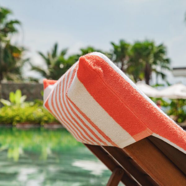California Cabana Chaise Lounge Covers