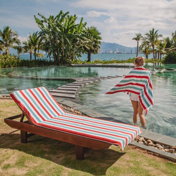 Cabo Cabana Chaise Lounge Covers