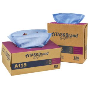 TaskBrands<sup>®</sup>  A115 Advanced Performance Wipers