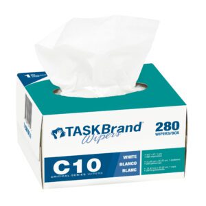 TaskBrand® Critical Series Wipers