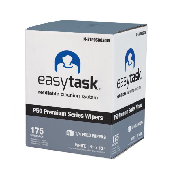 EasyTask<sup>®</sup> Bucket Refillable Cleaning System