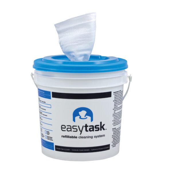EasyTask<sup>®</sup> Bucket Refillable Cleaning System
